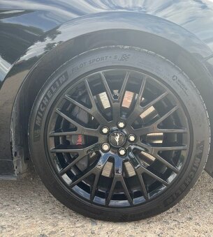 Predám Ford Mustang, 5.0 GT - 2