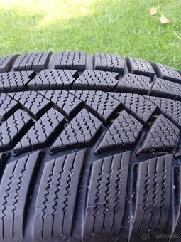 215/65 r17 zimné pneu.8 mm DOT.3124 - 2