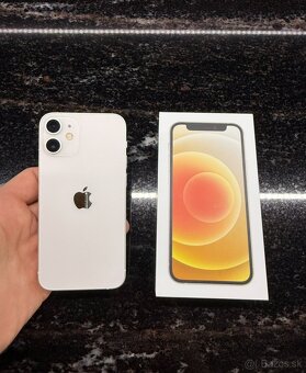 Predam iPhone 12mini 128gb white - 2