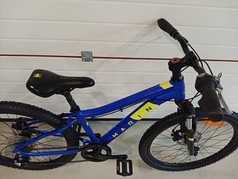 Martin 24", kolesá, vhodný od 7 do 12 rokov - 2