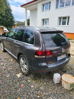 Volkswagen tuareg 3.0tdi 165kw - 2