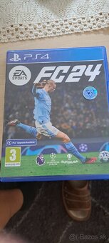 Predám 2 hry - 2