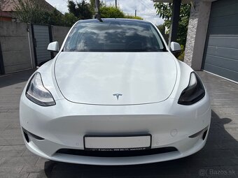 Tesla model Y 75kWh Long Range AWD - 2