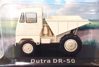 Dutra DR-50 1:43 - 2