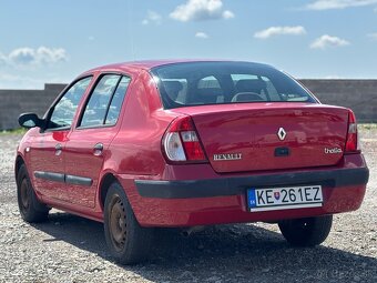 Reanult Thalia 107 000km - 2