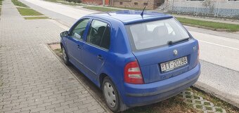 predám škoda Fabia 1.4 mpi - 2