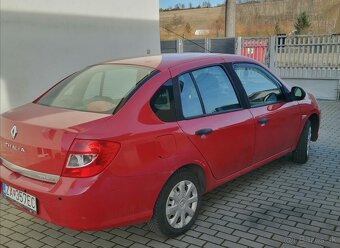 Predám renault thalia 1,2 2009 - 2