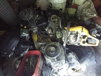 Predám motory na ND - 2