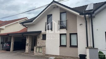 NOVINKA 5i RD pripravený na okamžité bývanie v pokojnej lo - 2