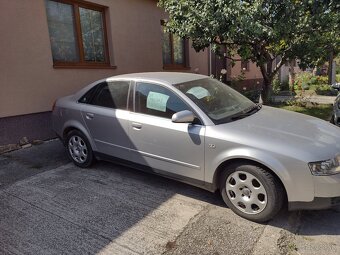Audi A4 2.0 96kw - 2