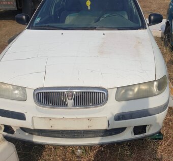 Rover 400 - 2