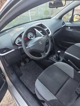 Peugeot 207 1.4 65kw 2006 - 2