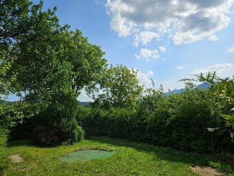 Záhrada na RELAX – 457 m2 – Handlová - 2