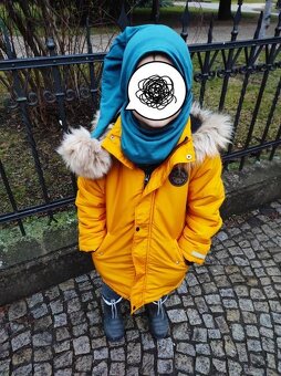 zimný set 3-6 t trpaslík - 2