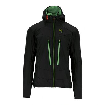 Pánska bunda Karpos K-P Hybrid (XL a L) - 2
