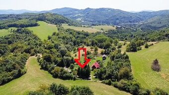 Krásny pozemok na polosamote v obci Píla (Žarnovica) - 2