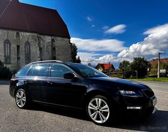 Skoda Octavia 3 RS 2.0 TDi 135 kw - 2