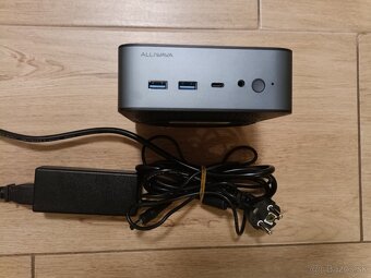 MINI PC ALLIWAVA PC Intel Core i7-11390H - 2