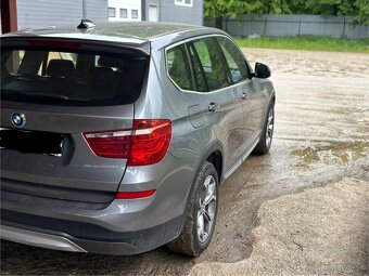 BMW X3 xDrive20d - 2