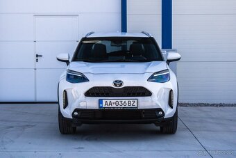 Toyota Yaris Cross 1.5 Dynamic Force / AJ NA SPLÁTKY - 2
