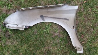 Rozpredam diely z Opel Vectra C sedan, manualna prevodovka - 2