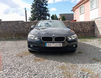 BMW 318D,  2.0D, M6 2017, 150ps INDIVIDUAL, Tazne zr. - 2