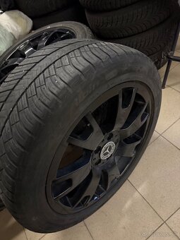 Predam disky 5x112 R19 - 2