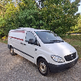 Predám Mercedes-Benz Vito 111 - 2