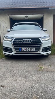 Audi Q7 3.0 tdi - 2