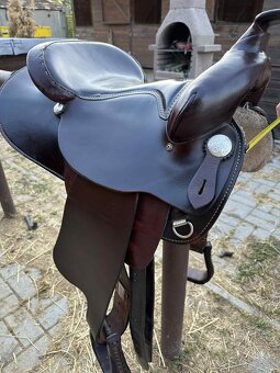 🇸🇰Continental Westernove Sedlo 🇭🇺 Continental Western Nyereg - 2