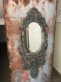 Obraz so zrkadlom - 2
