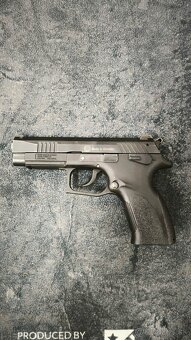 Predám samonabíjaciu pištoľ GP K100 kal.9x19 - 2