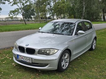 BMW RAD 1 118D (E87) - 2