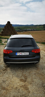 audi a4 b8 2.7 tdi 190 ps - 2