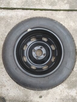 4x108 r15 Rezerva,Dojazdove koleso - 2
