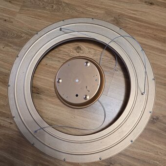 LED stropné svetlo - 2