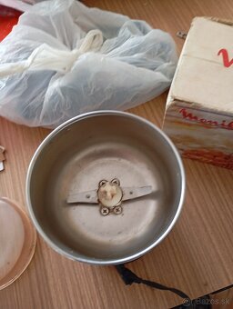 Mlynček na kávu - 2