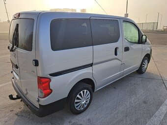 Nissan nv 200 - 2