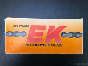 Nový reťazový kit Yamaha DT 50 - 2