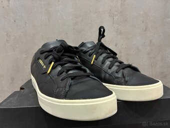 Dámske tenisky Adidas Sleek vel 40 a 2/3 - 2