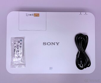 Sony VPL-PHZ10 3LCD laser-5000ANSI, 1920x1200, 500 000:1-top - 2