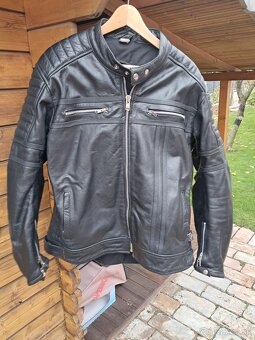 Kožená bunda - 2