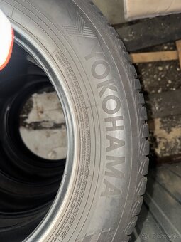 215/65 r17 zimne pneu - 2