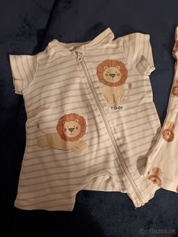 Oblečenie pre novorodenca - 2