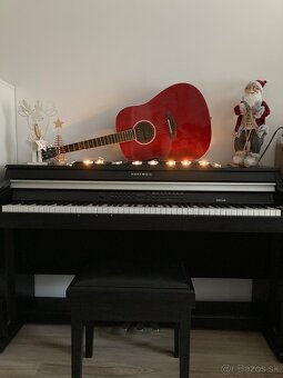 Zachovalé digitálne piano Kurzweil MP20 - 2