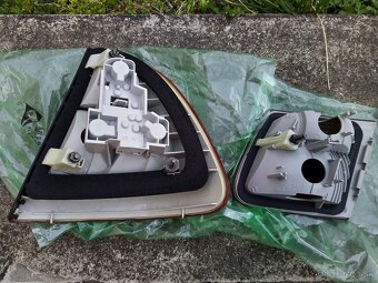 BMW e46 touring svetlo - 2