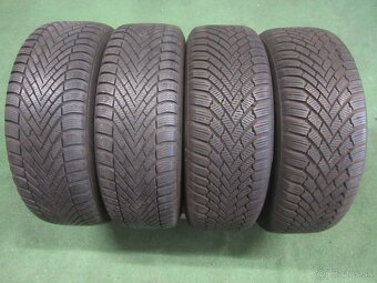 R16 Zimná sada SEAT rozteč 5x112 205/55R16 - 2
