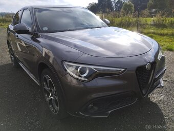 Alfa Romeo Stelvio Veloce 2.2 154kw Q4 FACELIFT -vada motoru - 2