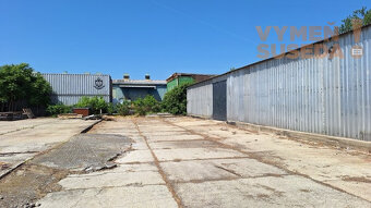 ESTATE INVEST - Skladové priestory na prenájom 500 m2, BA II - 2