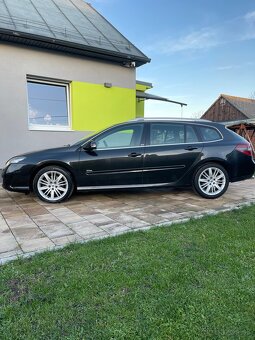 Renault Laguna 2.0DCI GT - 2